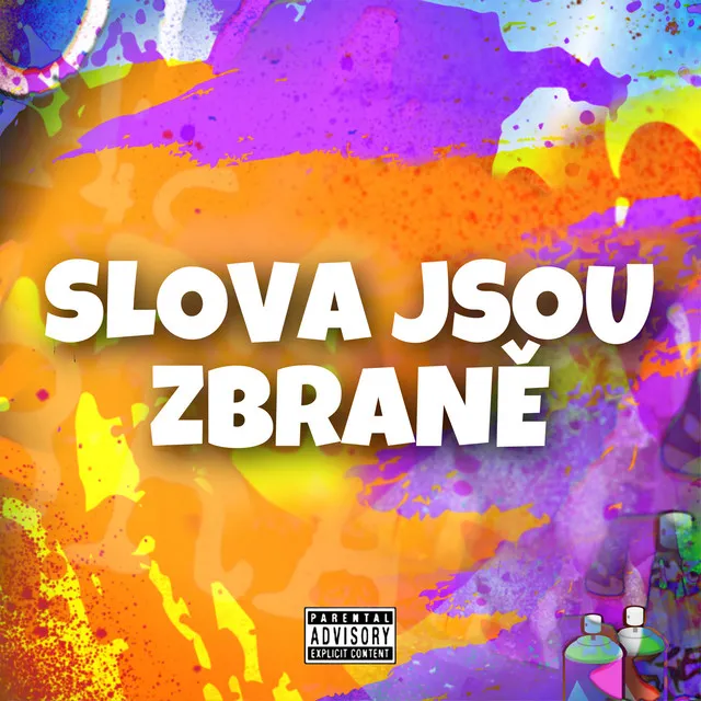 Slova jsou zbraně - DNB Remix - Intro Hartland