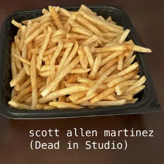 Scott Allen Martinez (Dead in Studio) by scott allen martinez