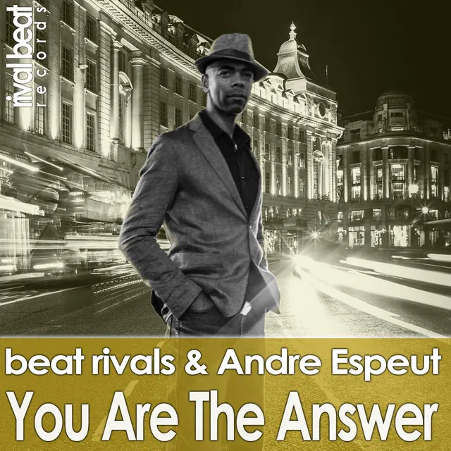 You Are The Answer - Radio Edit