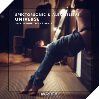 Universe (Incl. Manuel Rocca Remix) by Alex Believe