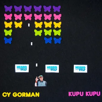 Kupu Kupu by Cy Gorman