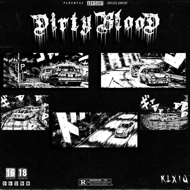 Dirty Blood