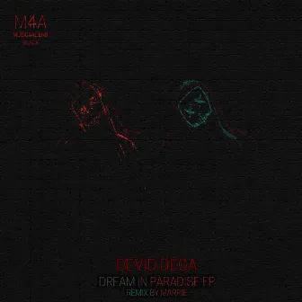 Dream in Paradise EP by Devid Dega