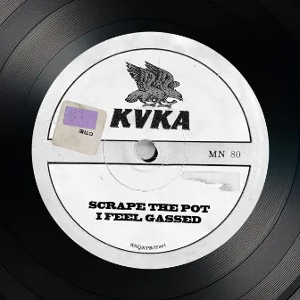 Test Press: 2 by KVKA