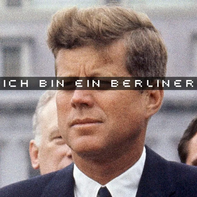 ich bin ein berliner