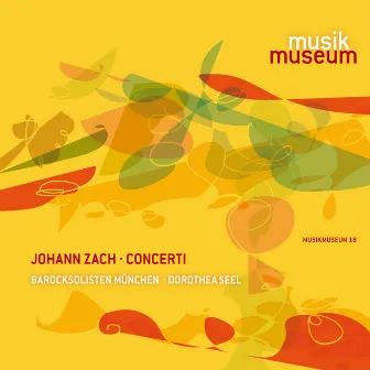 J. Zach: Concerti by Jan Zach