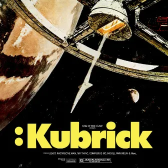 Kubrick by Stig Of The Dump