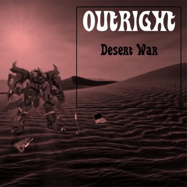 Desert War