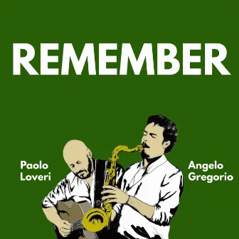 Remember by Angelo Gregorio