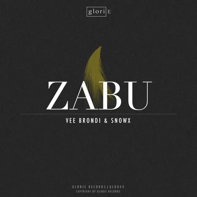 Zabu - Radio Edit