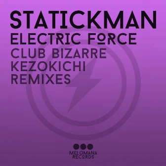 Electric Force by Statickman