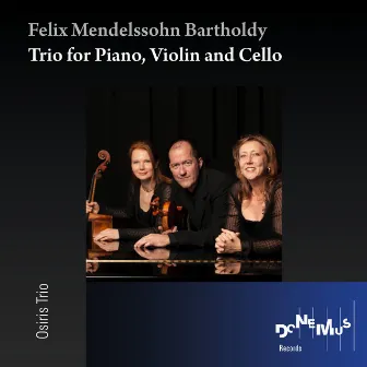 Trio for Piano, Violin and Cello by Osiris Trio