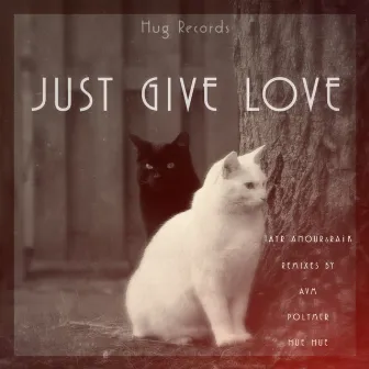 Just Give Love by Tayr Anour