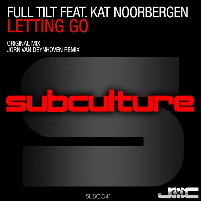 Letting Go - Jorn van Deynhoven Radio Edit