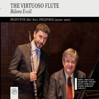 The Virtuoso Flute by Phillip Moll