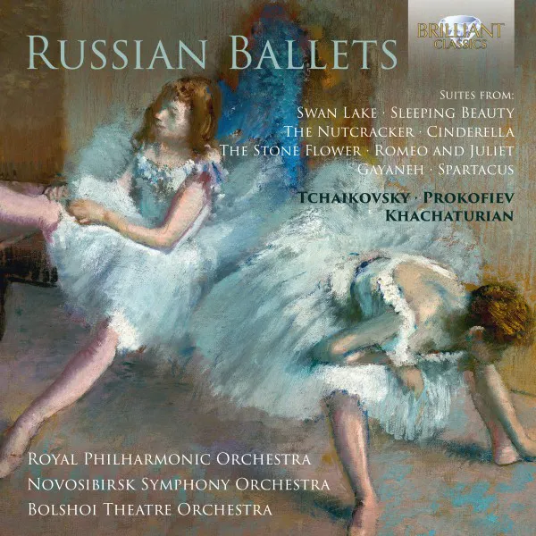 Cinderella, Suite No. 1, Op. 107: I. Cinderella