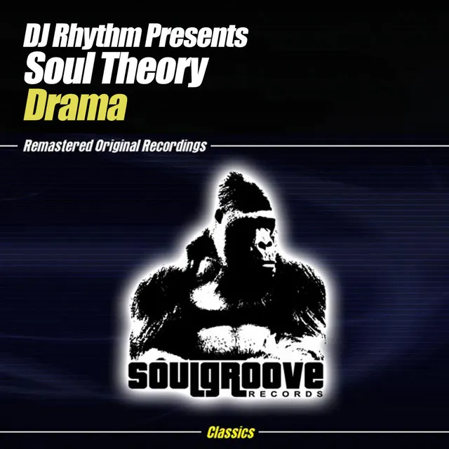 Drama - Dramatic Soul Dub