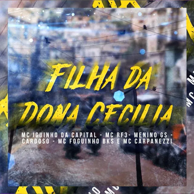 Filha da Dona Cecilia