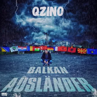 Balkan Ausländer by Qzino