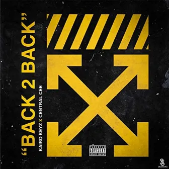 BACK2BACK by Central Cee