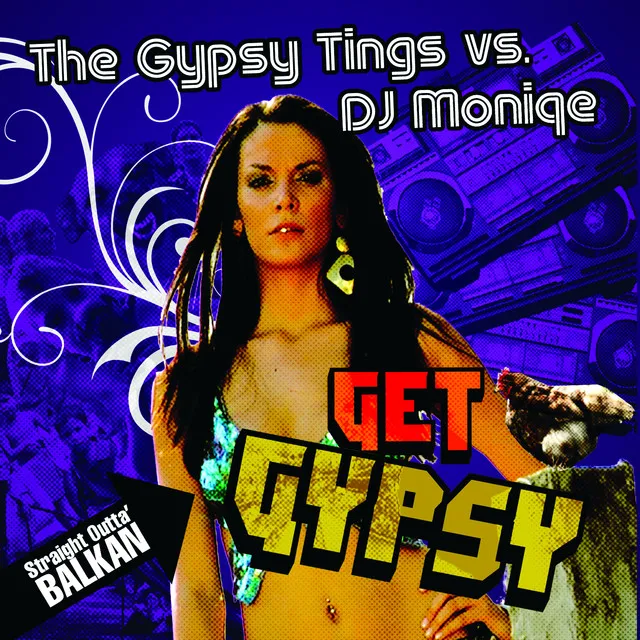 Get Gypsy - Delicious remix