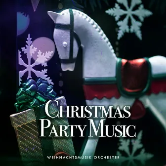 Christmas Party Music by Weihnachtsmusik Orchester