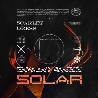 Solar by Scarlet Dress