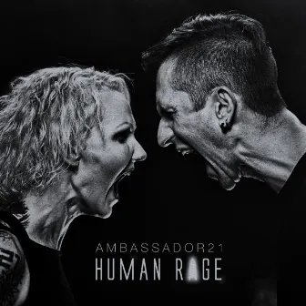 Human Rage by Ambassador21