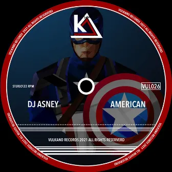 American by Dj Asney