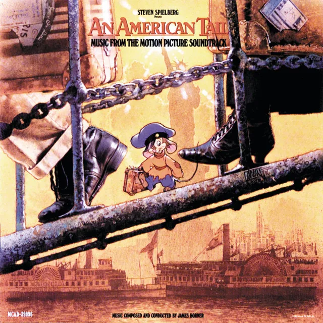 Never Say Never - From "An American Tail" Soundtrack