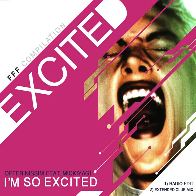 I'm So Excited - 2005 Rework