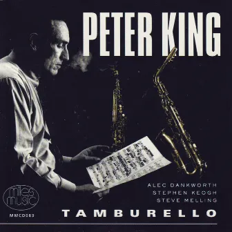 Tamburello by Peter King