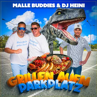 Grillen aufm Parkplatz by DJ Heini