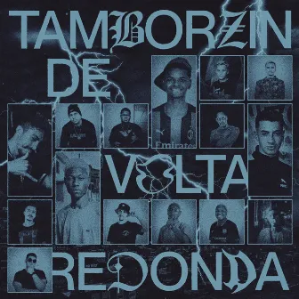 TAMBORZIN DE VOLTA REDONDA by DJ RaMeMes (O DESTRUIDOR DO FUNK)