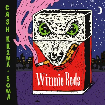 Winnie Reds by Cash Krzma