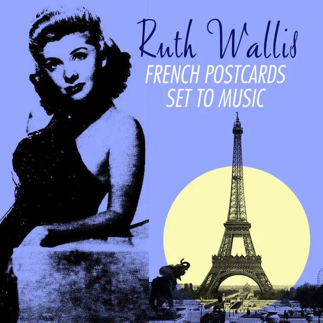 French Postcards Set To Music