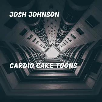 Cardio Cake Toons by Josh Johnson