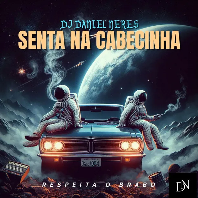 SENTA NA CABECINHA (ELETROFUNK)