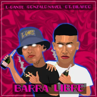 Barra Libre by Gonzalo Nawel