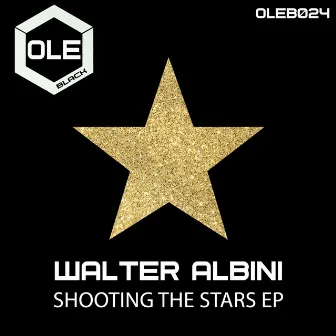 Shooting The Stars EP by Walter Albini