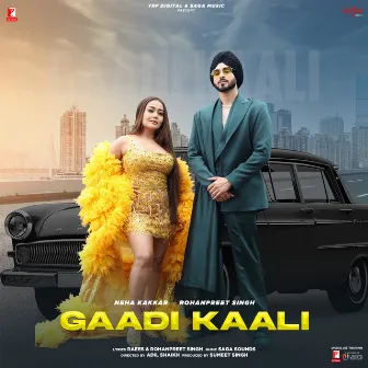 Gaadi Kaali by Rohanpreet Singh