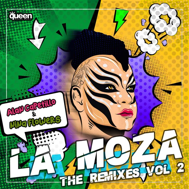 La Moza - Ivan Diaz Remix