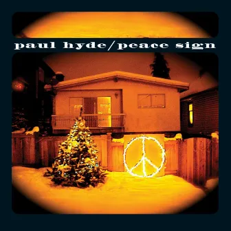 Peace Sign by Paul Hyde