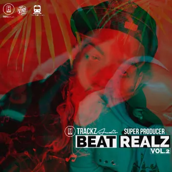 Super Producer Beat Realz, Vol. 2 by HearonTrackz