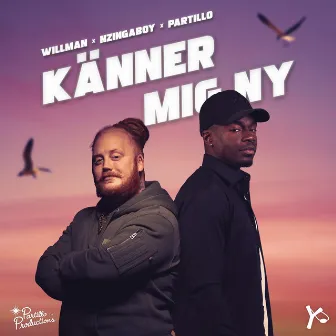 Känner mig ny by NZINGABOY