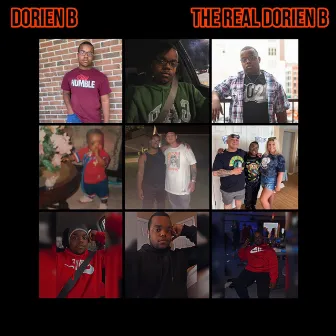 The Real Dorien B by Dorien B