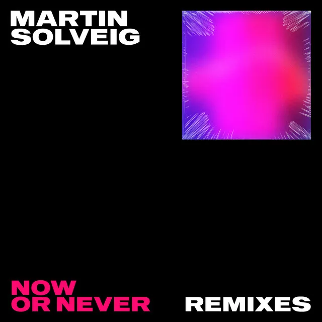 Now Or Never - TRYM Remix