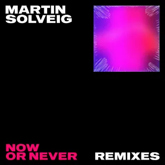 Now Or Never (Remixes) by TRYM