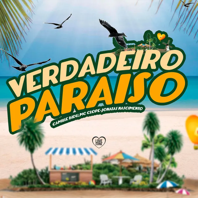 Verdadeiro Paraíso