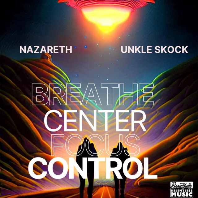 Breathe Center Focus Control